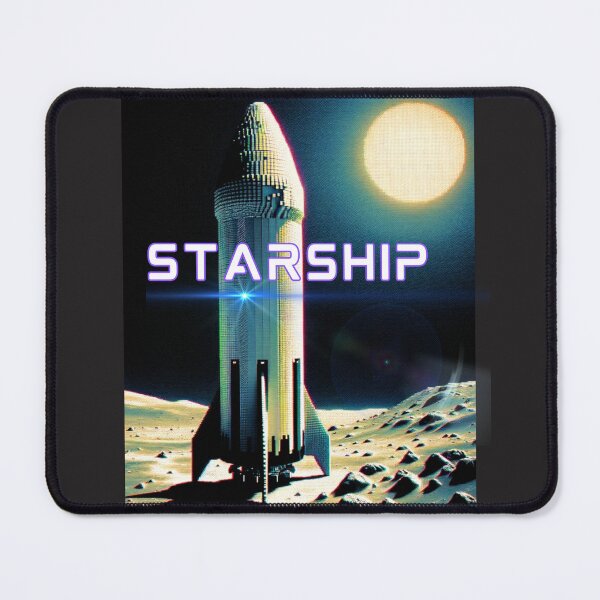 Item preview, starship designed and sold by TEEJAMBOREE.