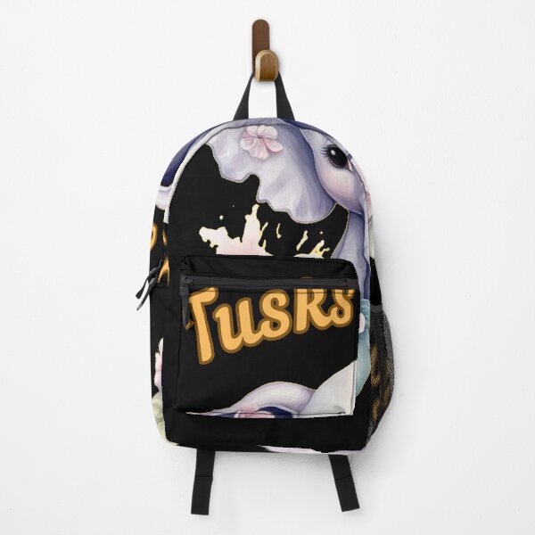 Item preview, Tusks Of Joy. elephant lover designed and sold by ElephantVibes.