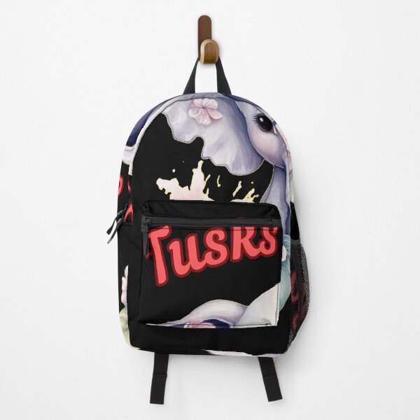 Item preview, Tusks Of Joy. colorful elephant designed and sold by ElephantVibes.