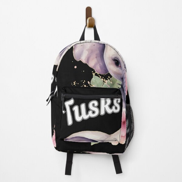 Item preview, Tusks Of Joy. surreal elephant designed and sold by ElephantVibes.