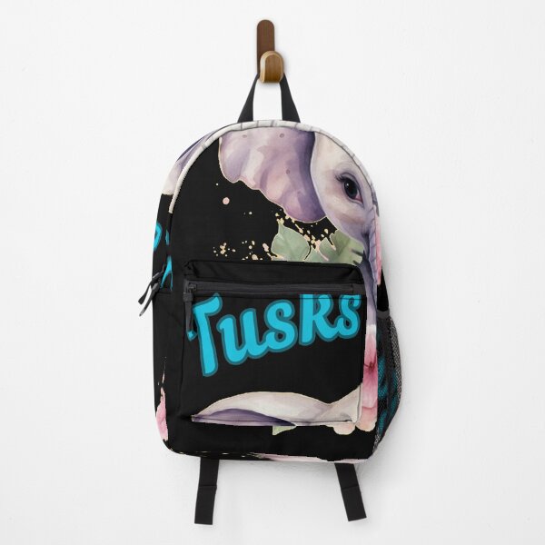 Item preview, Tusks Of Joy. adorable elephant designed and sold by ElephantVibes.