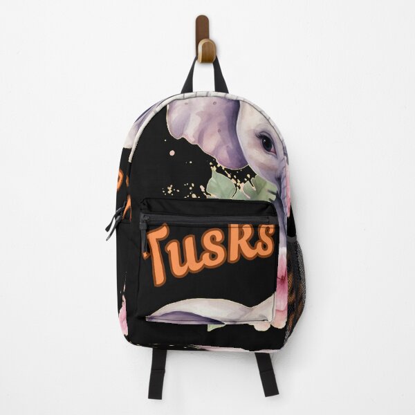 Item preview, Tusks Of Joy. Flower elephant designed and sold by ElephantVibes.