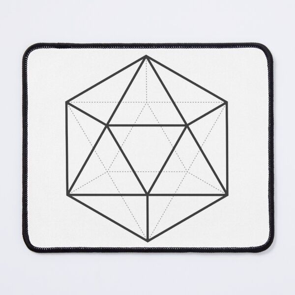Item preview, d20 Minimalist designed and sold by jaysonwhelpley.