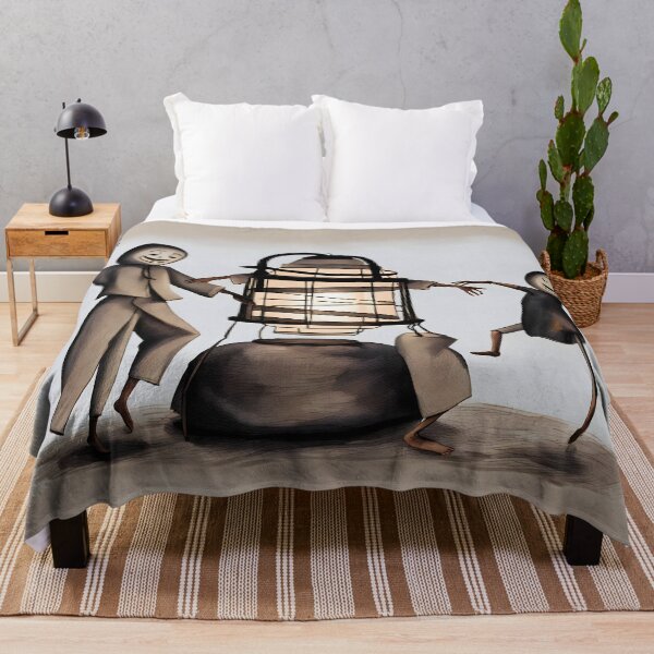 Item preview, Dancing with a broken Lantern designed and sold by PictureNZ.