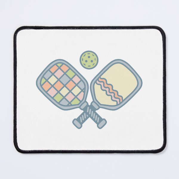 Item preview, Dual Pickelball Paddles, Pastel designed and sold by meagansanders20.
