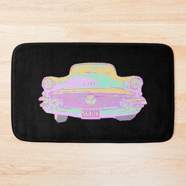 Item preview, Neon retro car designed and sold by Mark Malinowski.