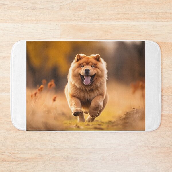 Item preview, Chow Chow's Charming Charge designed and sold by codestealth.