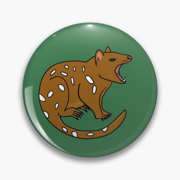 Item preview, Tiger Quoll / Spotted Tailed Quoll designed and sold by Rob Price.