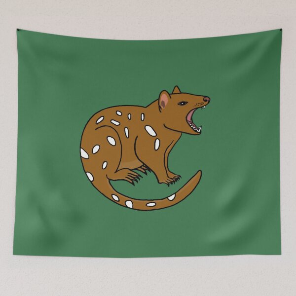 Item preview, Tiger Quoll / Spotted Tailed Quoll designed and sold by Rob Price.