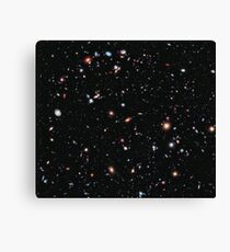 Hubble Extreme Deep Field Canvas Print