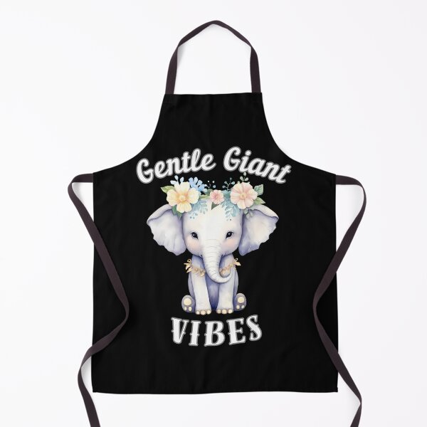 Item preview, Gentle Giant Vibes designed and sold by ElephantVibes.