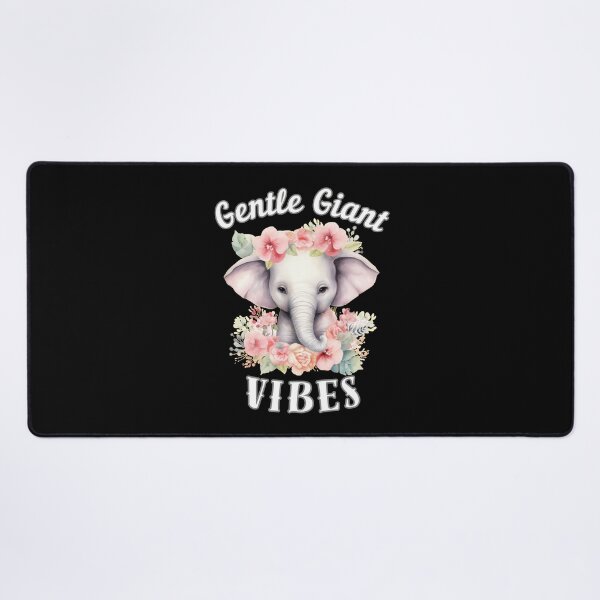 Item preview, Gentle Giant Vibes. surreal elephant designed and sold by ElephantVibes.