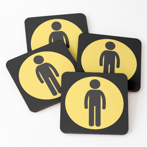 Item preview, MAN SYMBOL designed and sold by Swooncake Press.