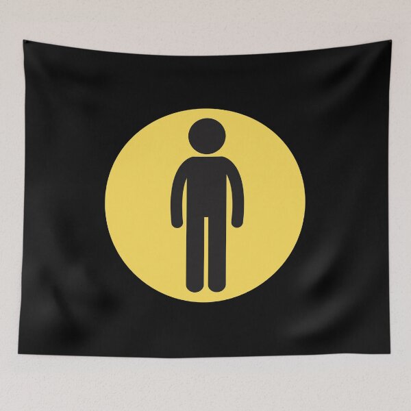 Item preview, MAN SYMBOL designed and sold by Swooncake Press.
