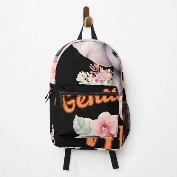 Item preview, Gentle Giant Vibes. Flower elephant designed and sold by ElephantVibes.