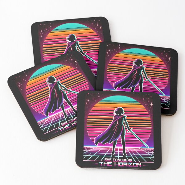 Item preview, Retro Warrior Queen designed and sold by VividDripCo.
