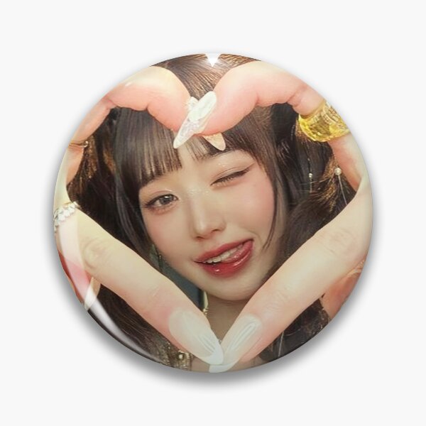 Item preview, Wonyoung Heart designed and sold by Jgna.