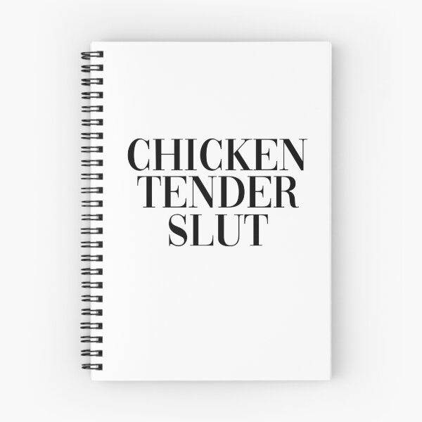 Item preview, chicken tender slut designed and sold by pnkrose.