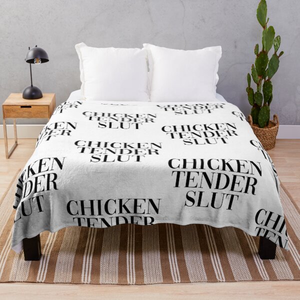 Item preview, chicken tender slut designed and sold by pnkrose.