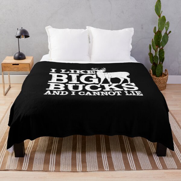 Item preview, I Like Big Bucks And I Cannot Lie Funny Deer Hunting Dad designed and sold by taaddison50.