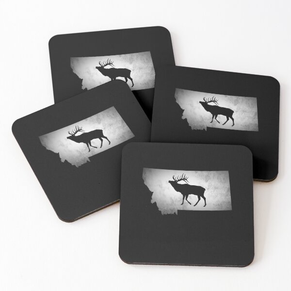 Item preview, Montana Elk Hunting designed and sold by taaddison50.