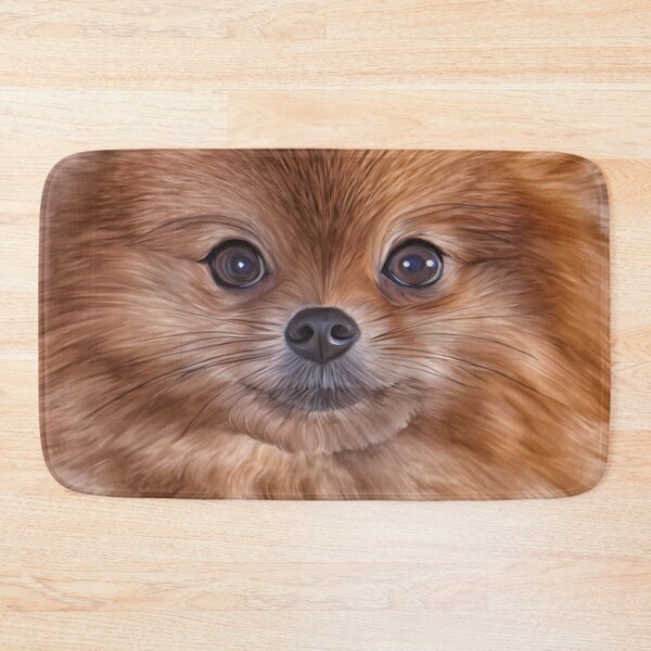 Item preview, Drawing Dog Pomeranian Spitz  designed and sold by bonidog.