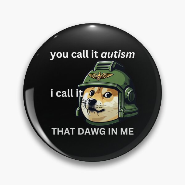 Item preview, Doge Guardsmen designed and sold by WarHaven.