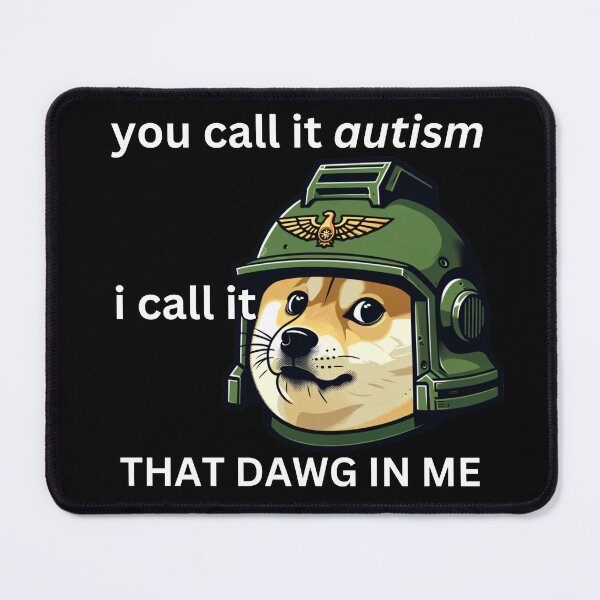 Item preview, Doge Guardsmen designed and sold by WarHaven.