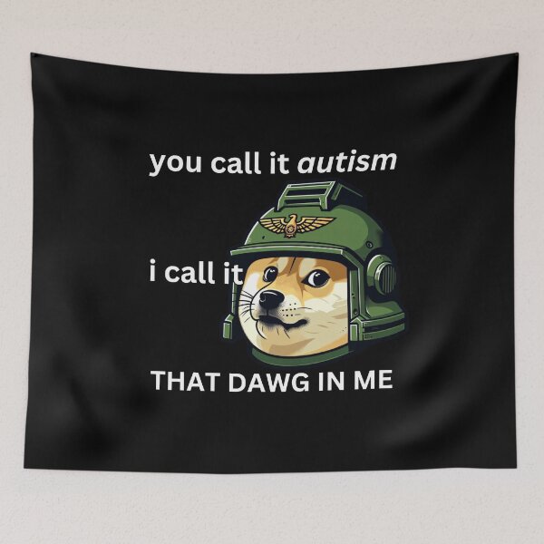 Item preview, Doge Guardsmen designed and sold by WarHaven.