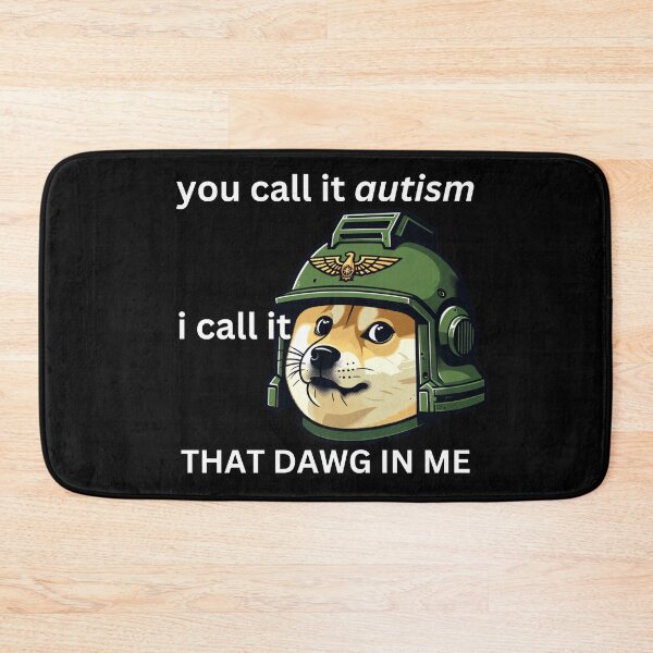 Item preview, Doge Guardsmen designed and sold by WarHaven.