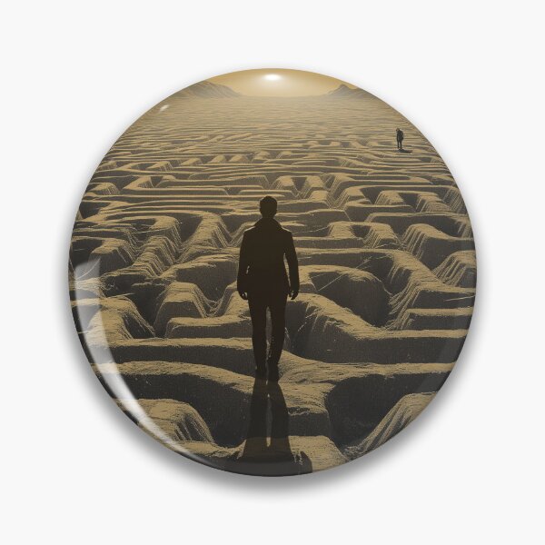Item preview, Dry Trench Maze designed and sold by Mine Strone.