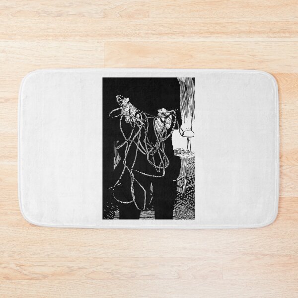 Item preview, Japanese Bondage Games; Linocut Artwork; designed and sold by StickerApe.