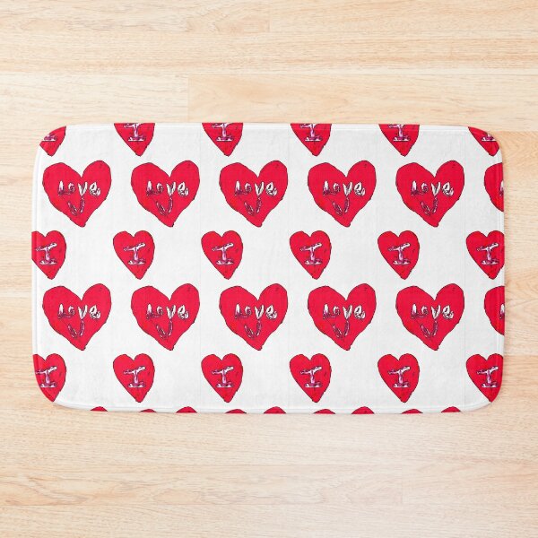 Item preview, I love u designed and sold by Tonyasartprints.