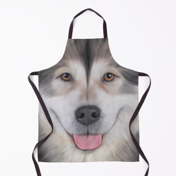 Item preview, Drawing Dog Alaskan Malamute designed and sold by bonidog.