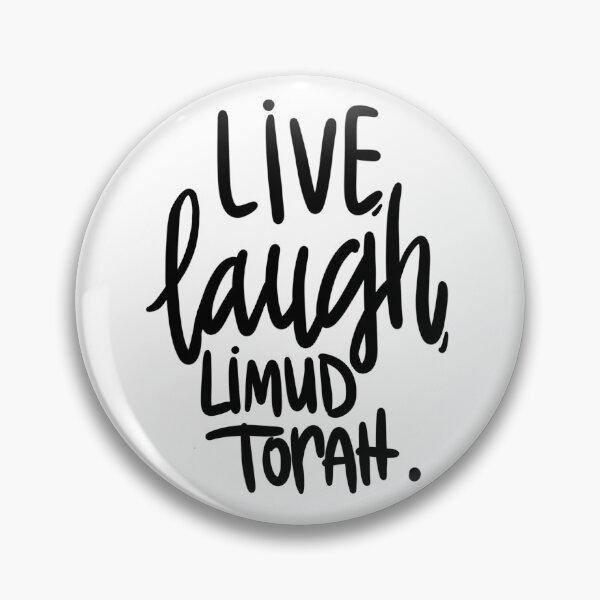 Item preview, Live, Laugh, Limud Torah designed and sold by NSFBubbe.