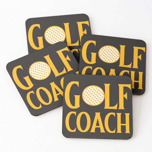 Item preview, Golf Coach designed and sold by 87-Aesthetics.