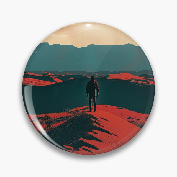 Item preview, Red Dune Maze designed and sold by Mine Strone.