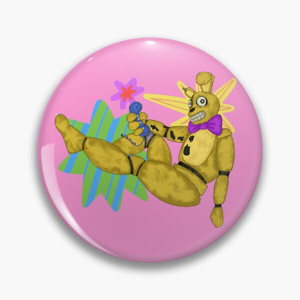 Item preview, Springtrap hehe designed and sold by Imma_Shrimp_ Baby.