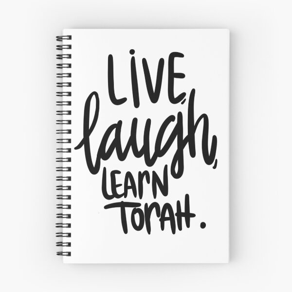 Item preview, Live, Laugh, Learn Torah designed and sold by NSFBubbe.