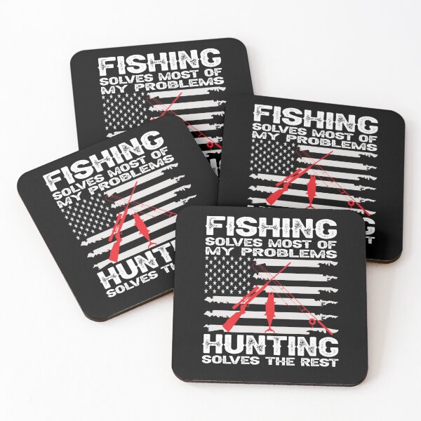 Item preview, Funny Fishing And Hunting Gift Christmas Humor Hunter Cool designed and sold by taaddison50.