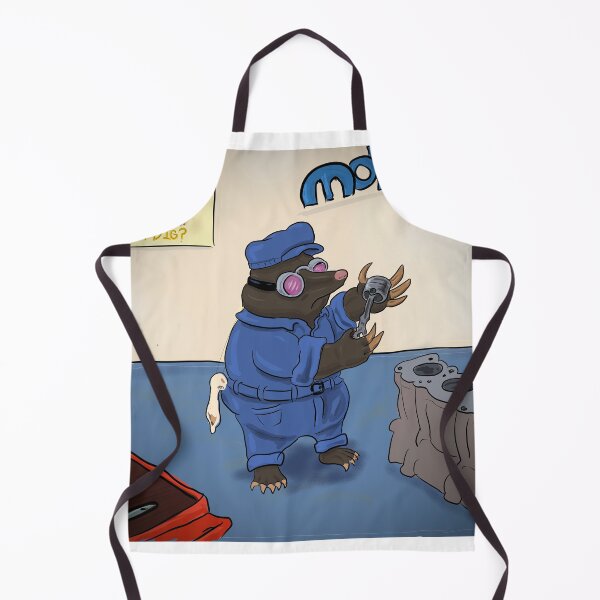 Item preview, Molechanic designed and sold by Raulworks.
