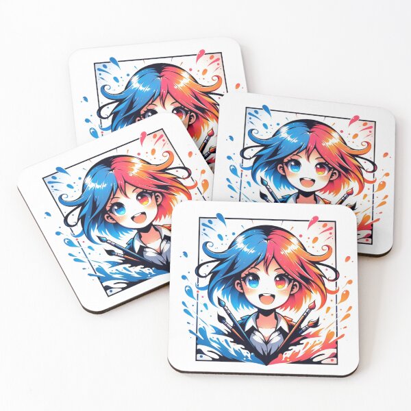 Item preview, Chibi Inspire - Artisan’s Muse Edition designed and sold by ChibiMood.