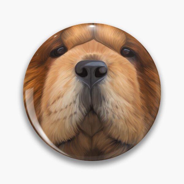 Item preview, Drawing dog chow chow  designed and sold by bonidog.