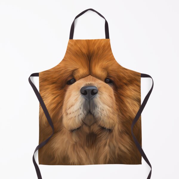 Item preview, Drawing dog chow chow designed and sold by bonidog.