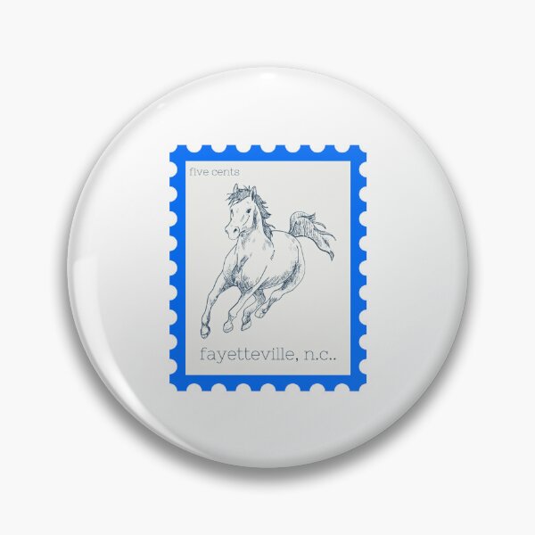 Item preview, Fayetteville, NC Stamp designed and sold by L Smith.