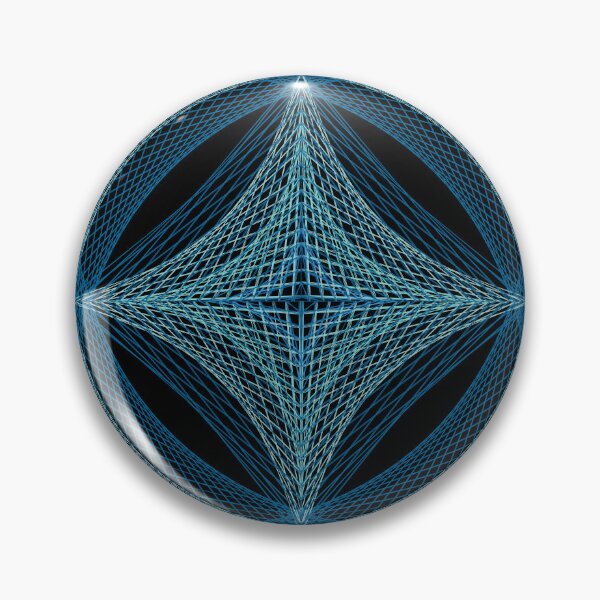 Item preview, Rectangular Pattern #4 Morph C [15930-Blues-BB] designed and sold by LottMultimedia.