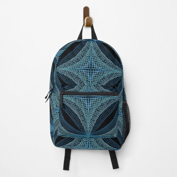 Item preview, Rectangular Pattern #4 Morph C [15930-Blues-BB] designed and sold by LottMultimedia.