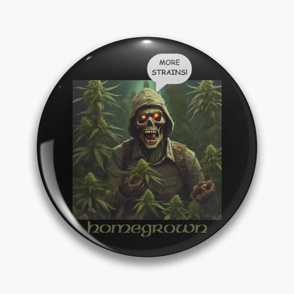 Item preview, Homegrown designed and sold by Shlepprock.