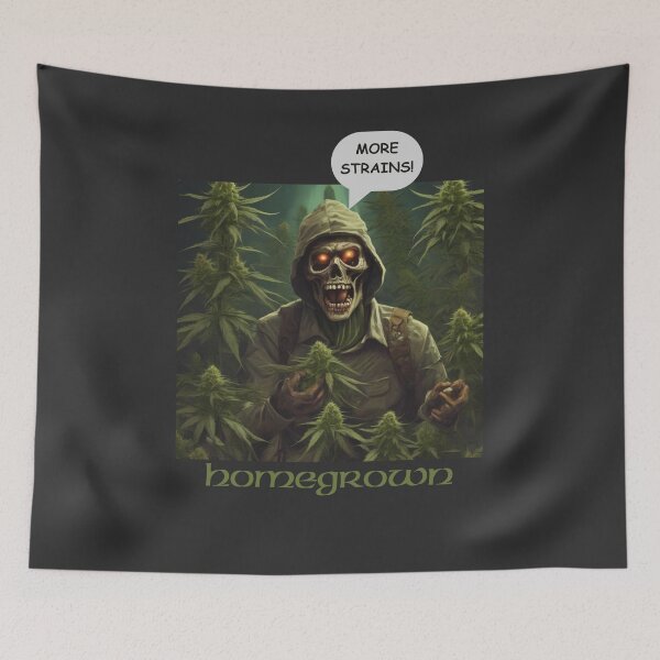 Item preview, Homegrown designed and sold by Shlepprock.