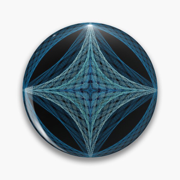 Item preview, Rectangular Pattern #4 Morph C [15898-Blues-BB] designed and sold by LottMultimedia.